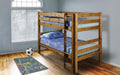 Bunk Bed pine bed frame