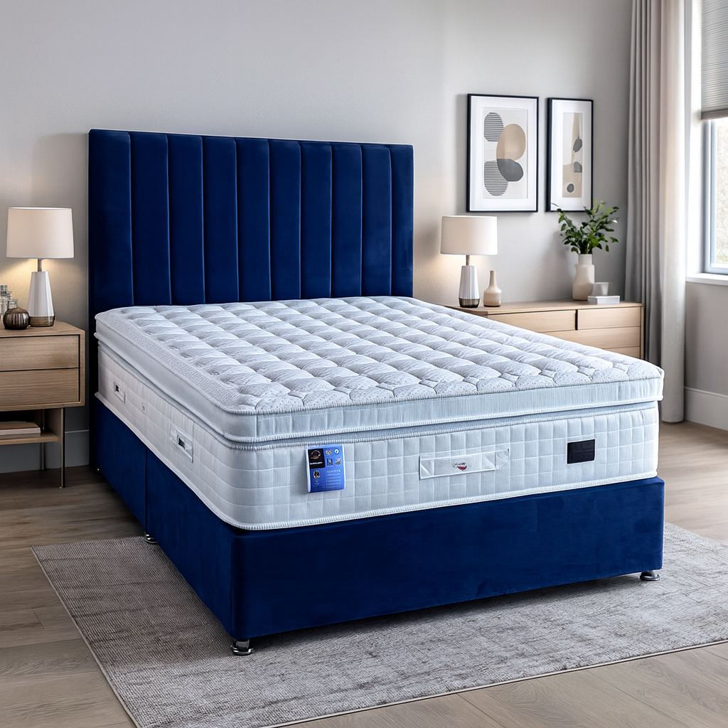 Cloud 4.0 mattress – Flagship Technology