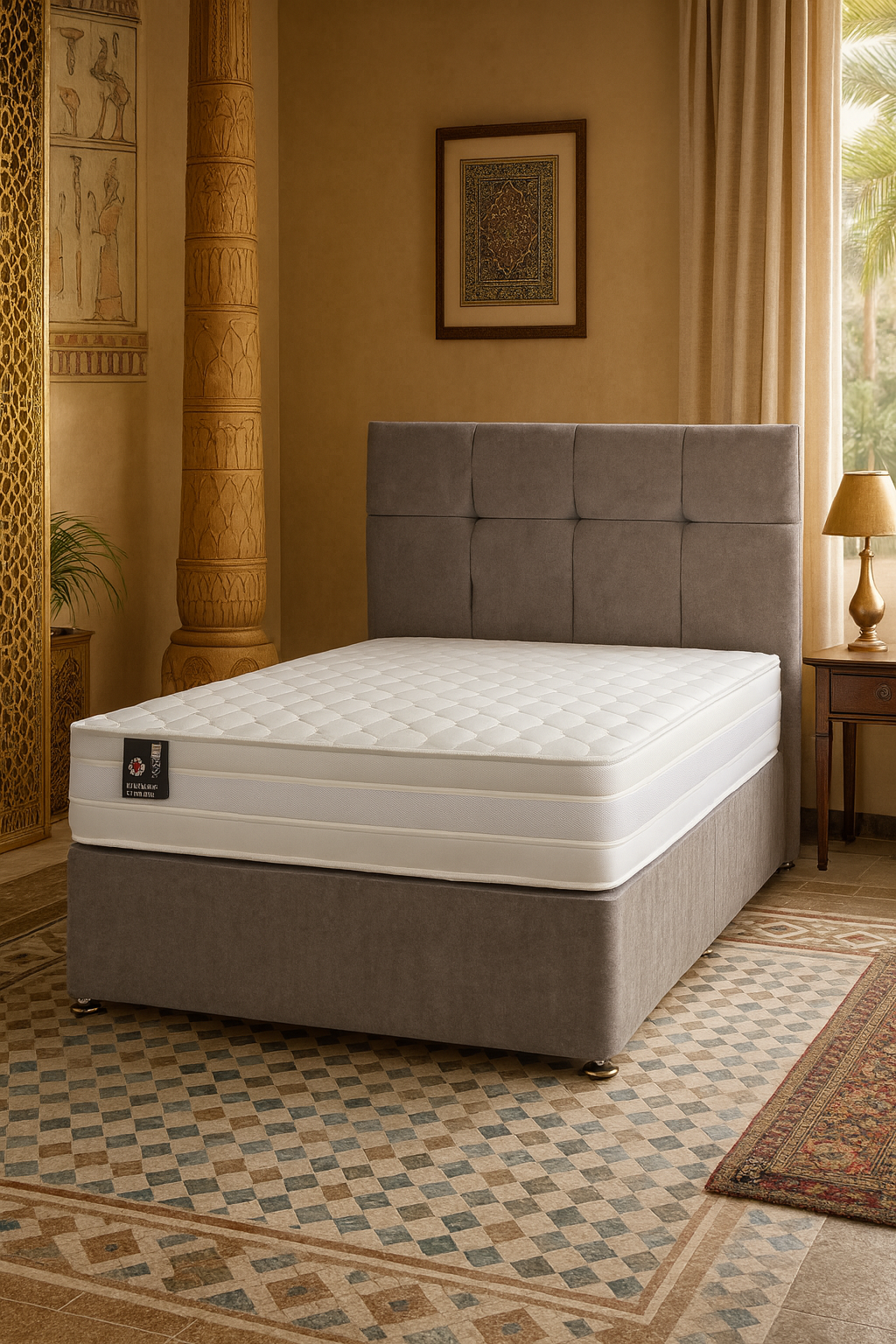 Fulmar mattress – Cloud Zero Range