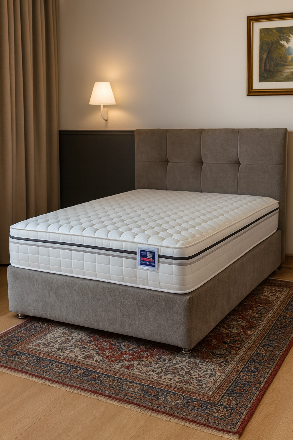 Gannet mattress – Cloud Zero Range