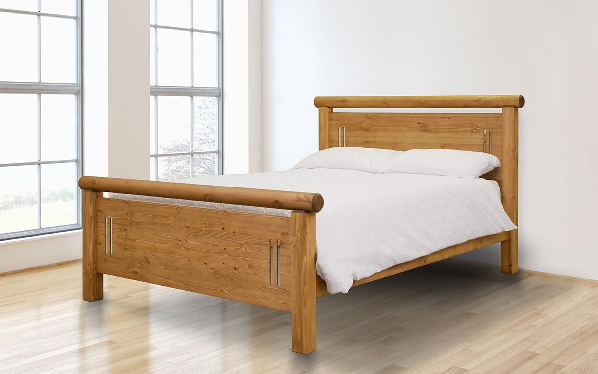 Hamilton bed frame