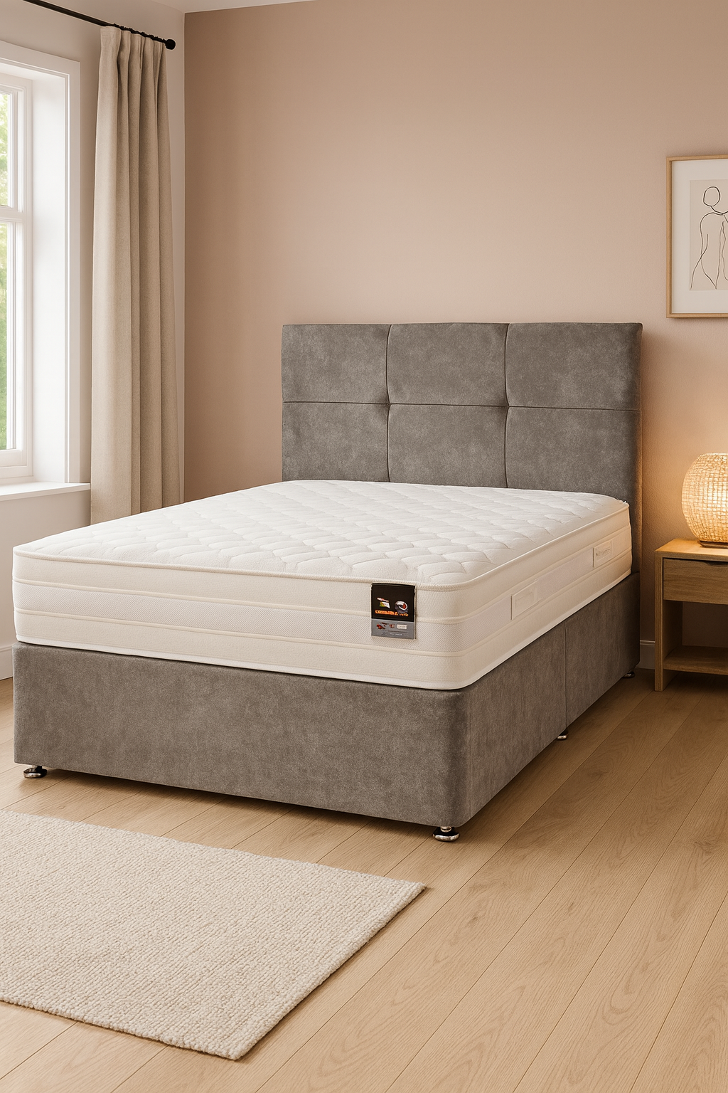 Jay mattress – Memory with Pocket