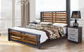 Naples Pine Bed Frame