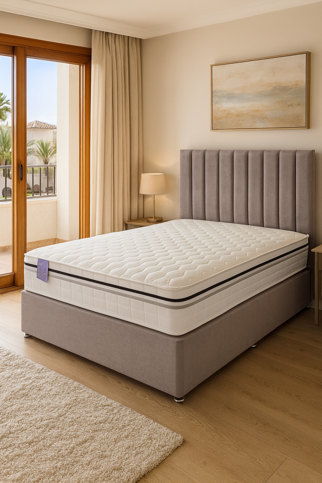Nighjar mattress – Memory with Pocket