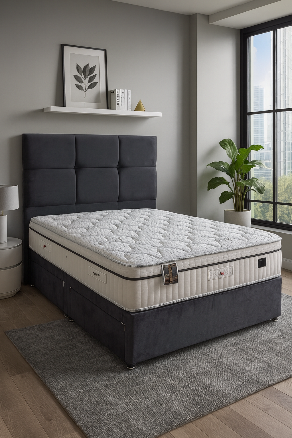 Nova Flex mattress – Flagship Technology
