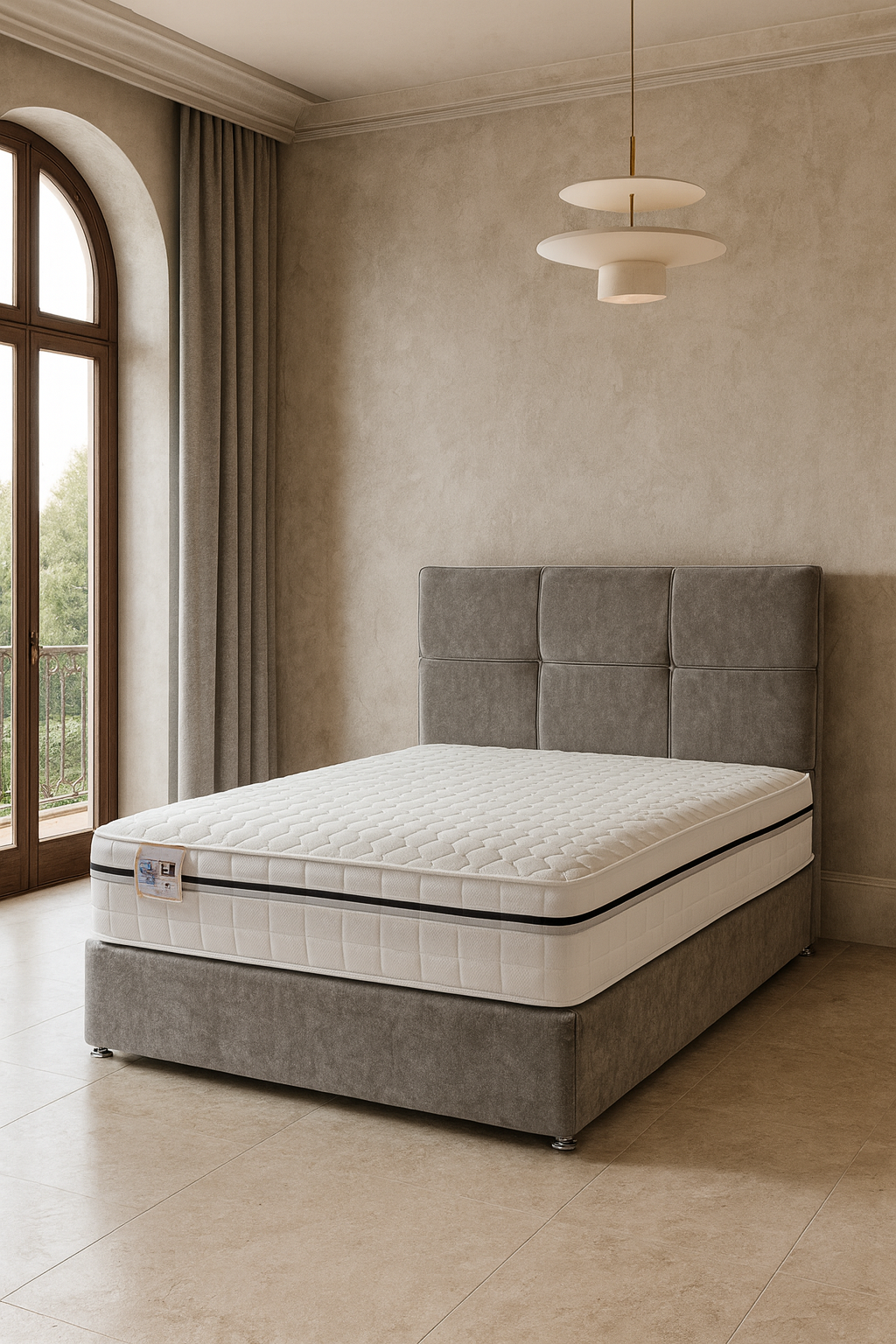 Osprey mattress – Wool with Pocket