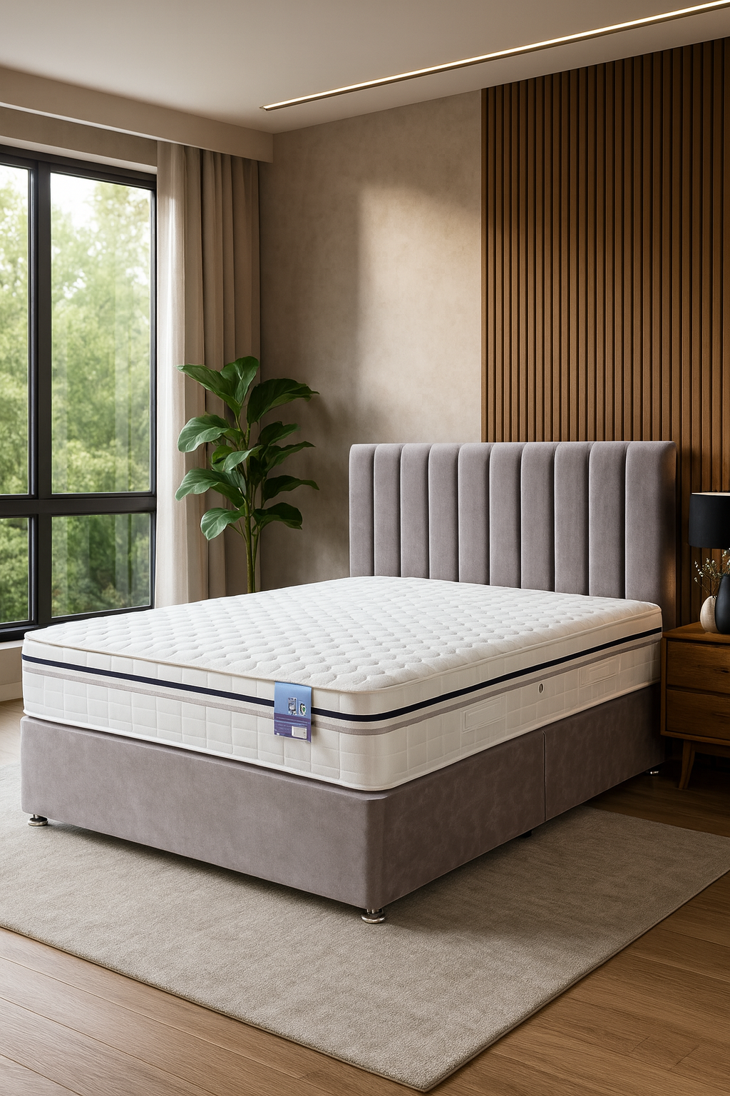 Puffin mattress – Cool GEL with Pocket
