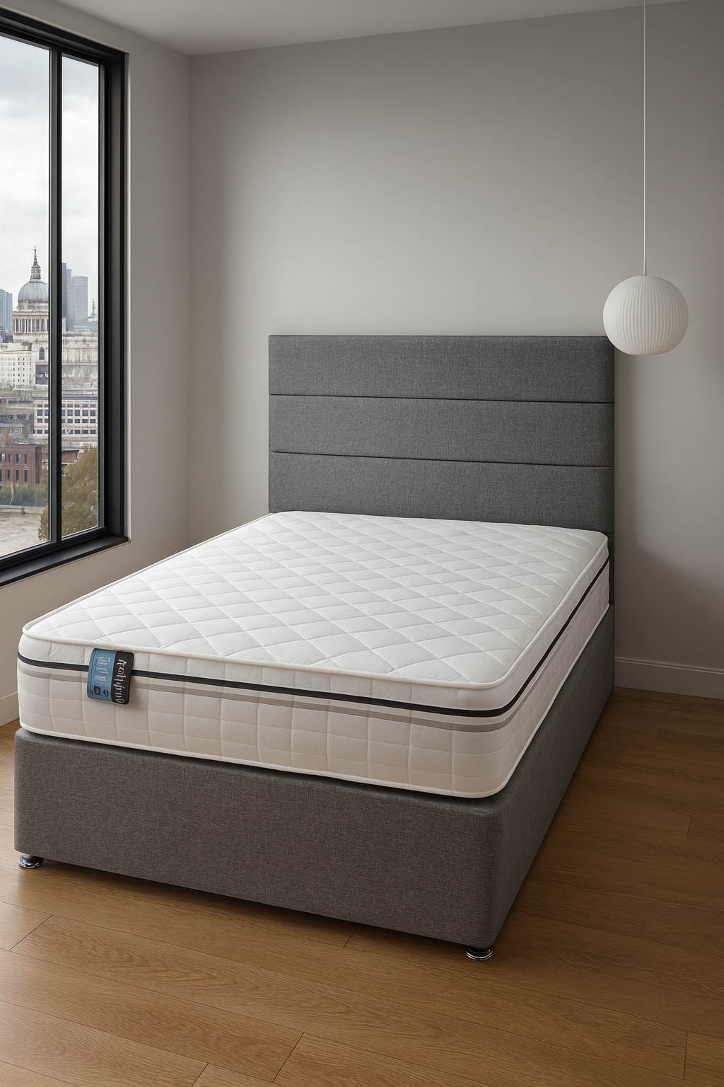 Quail mattress – Latex with Pocket