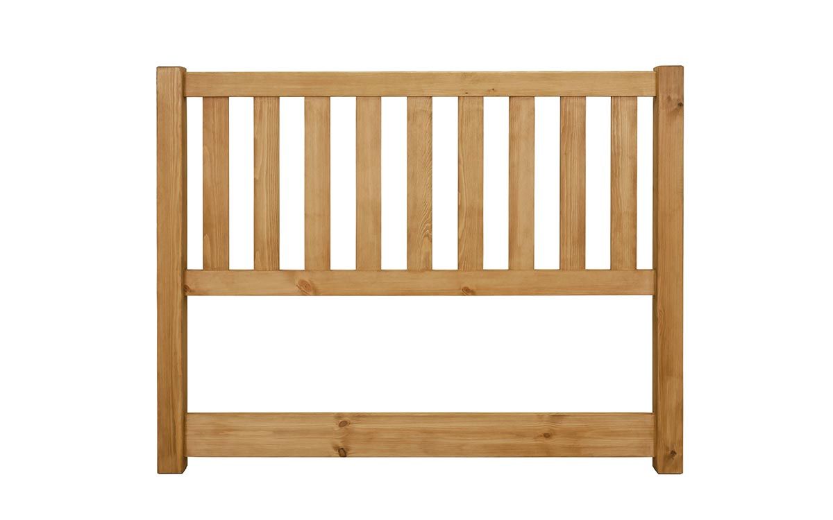 Shaker Headboard