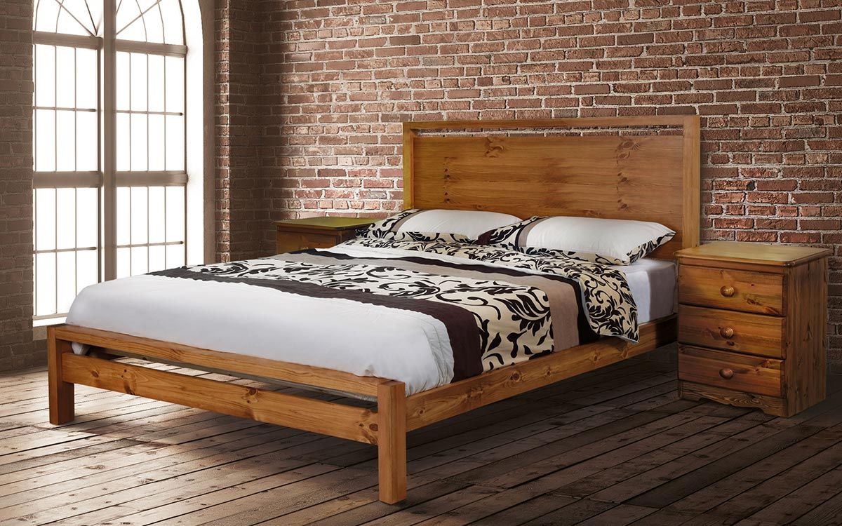 Sicily bed frame