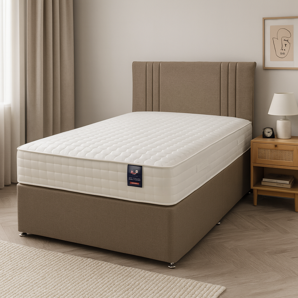 Tawny mattress – Cool GEL with Pocket