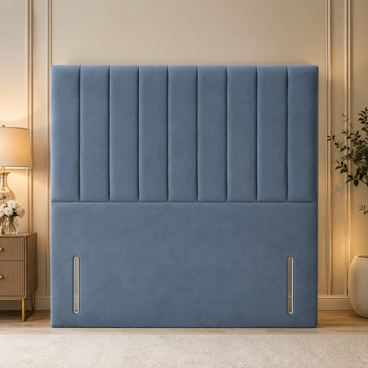 Amy headboard fabric