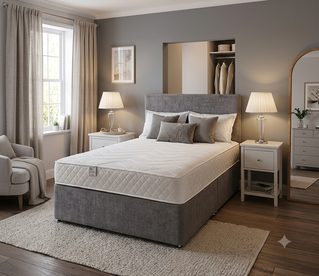 Brent mattress – Orthopedic Budget