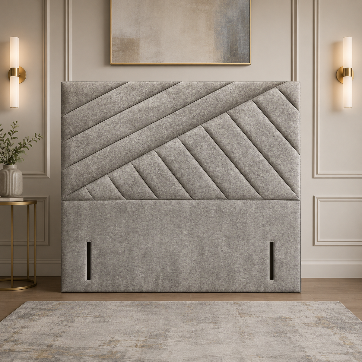 Brooklyn headboard fabric