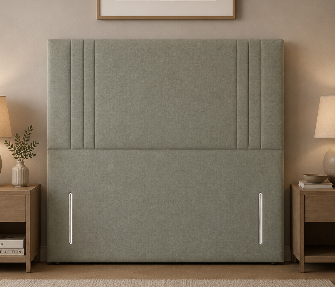 Cam headboard fabric