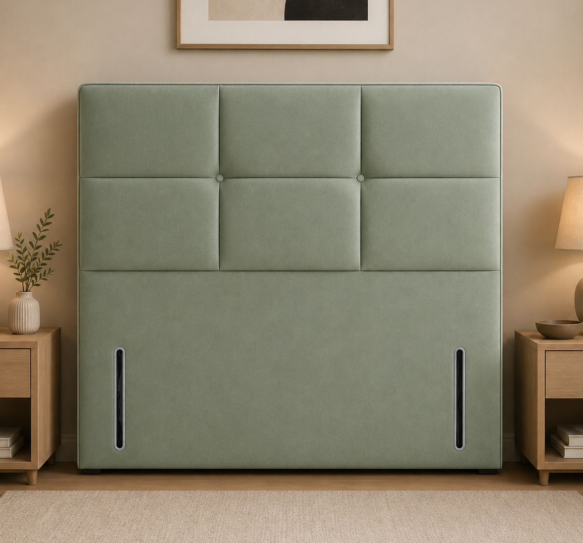 Eli headboard fabric