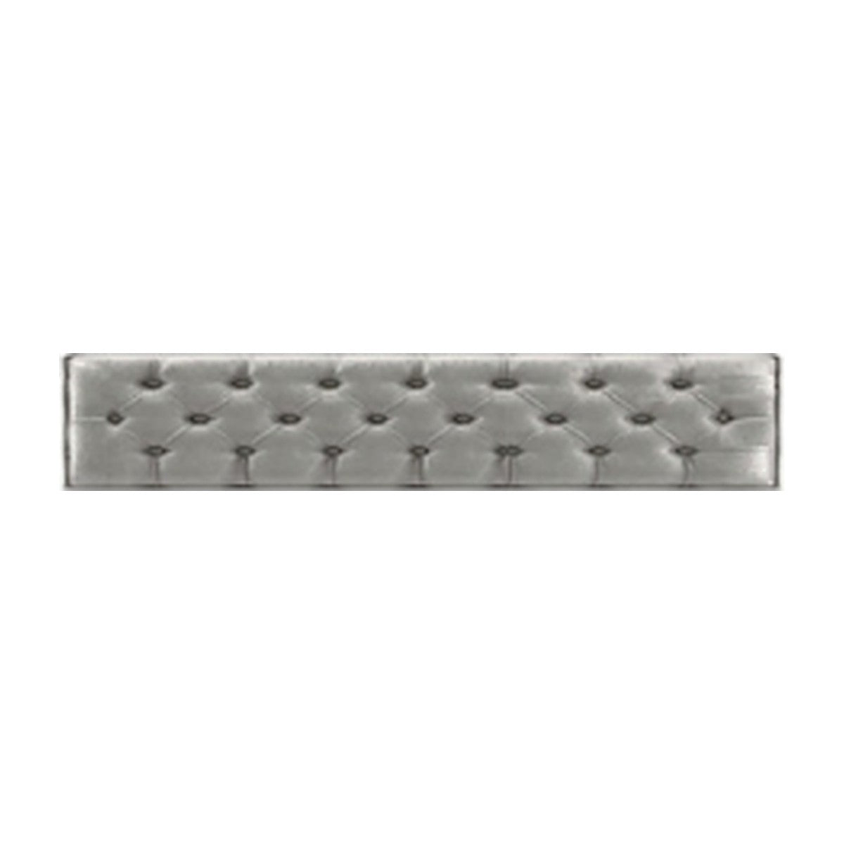 Upholstered Divan Footboard