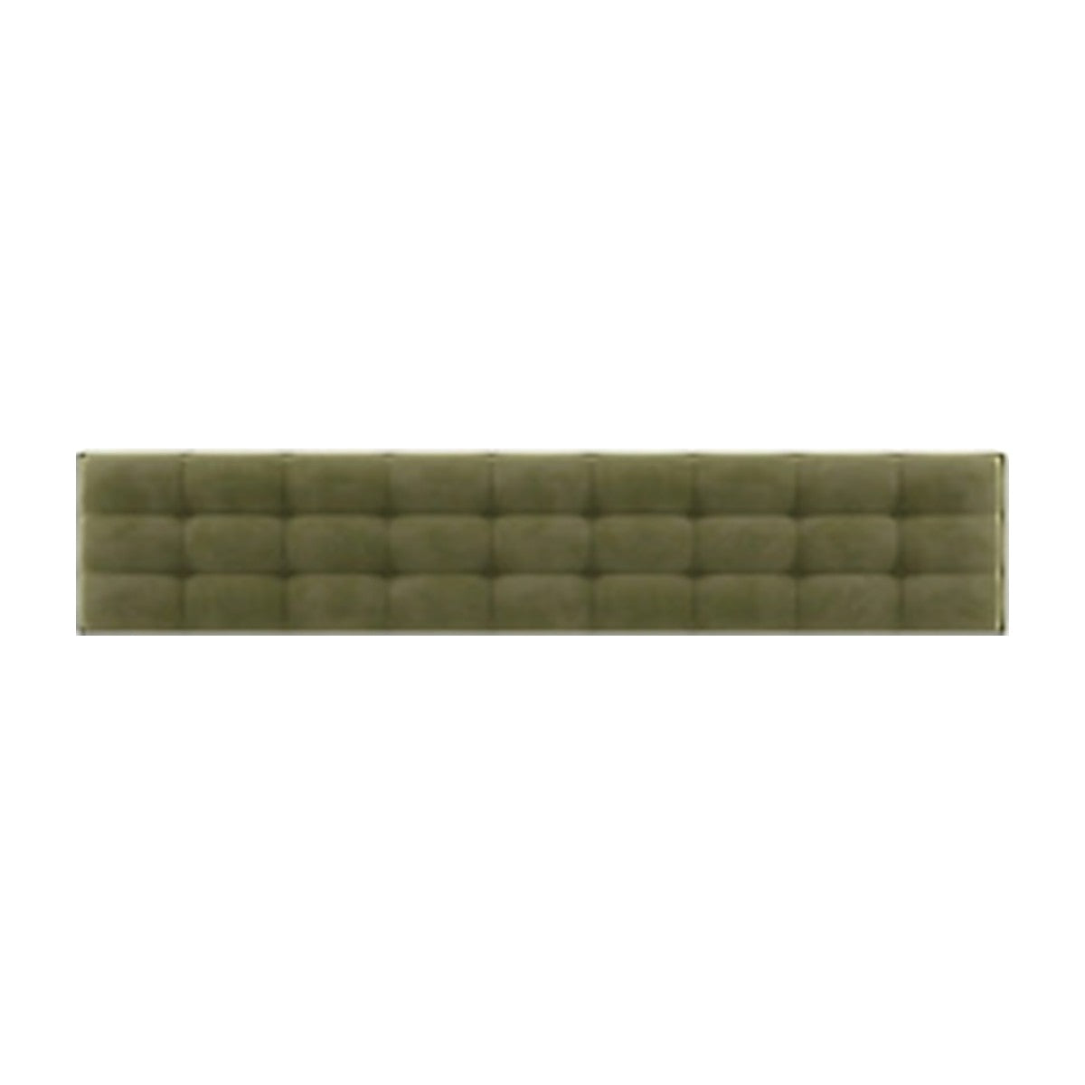 Upholstered Divan Footboard