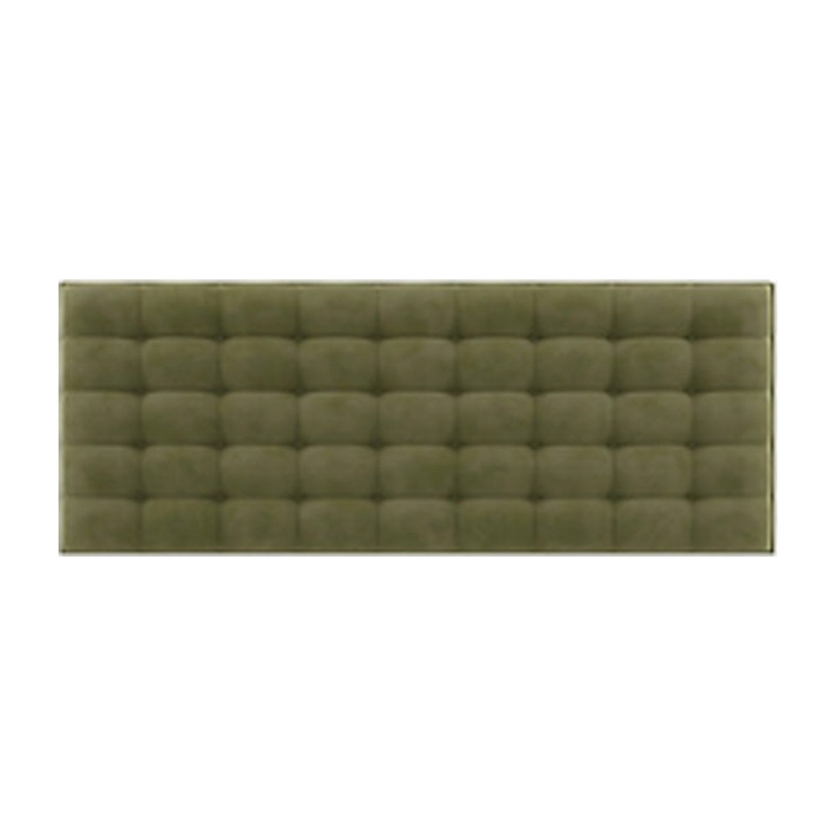 Upholstered Divan Footboard