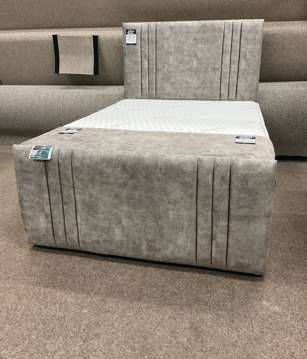 Divan Bed Base with Storage Options
