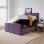 Ottoman Storage Bed Base
