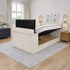 Ottoman Storage Bed Base