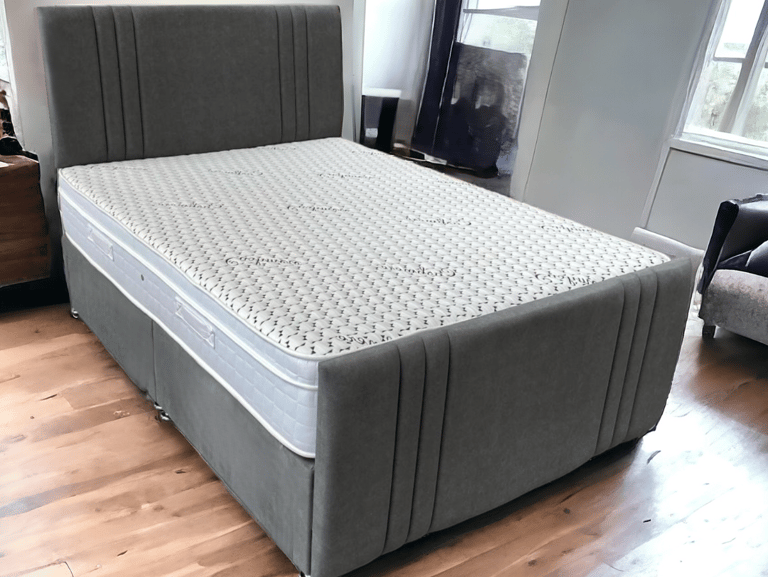 Youngs (Zero Friction) mattress – Foam Encapsulated