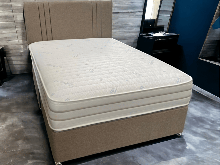 Verdin mattress – Foam Encapsulated