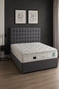 Visco Hybrid mattress – Flagship Technology